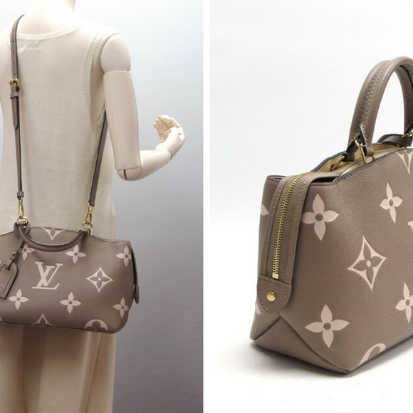 Louis Vuitton Monogram Empreinte Petit Palais PM Bag - Picture 3 of 10